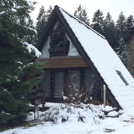 Nurdachhaus Winnetou